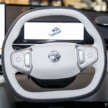 2025 Proton eMas 7 gets new Obsidian Black exterior, Alabaster White interior options, OTA Apple CarPlay
