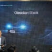 2025 Proton eMas 7 gets new Obsidian Black exterior, Alabaster White interior options, OTA Apple CarPlay