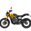 Triumph Scrambler 400 XC didedah – penampilan lebih lasak, rim spoked 19 inci depan dan 17 inci belakang