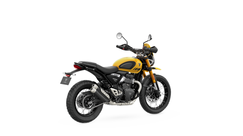 2025 Triumph Scrambler 400 XC gets global reveal 1938602
