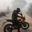 2025 Triumph Scrambler 400 XC gets global reveal
