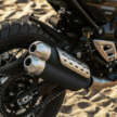2025 Triumph Scrambler 400 XC gets global reveal