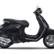 2025 Vespa Primavera, Primavera S, Sprint, Sprint S scooters launched in Malaysia, priced from RM19,500