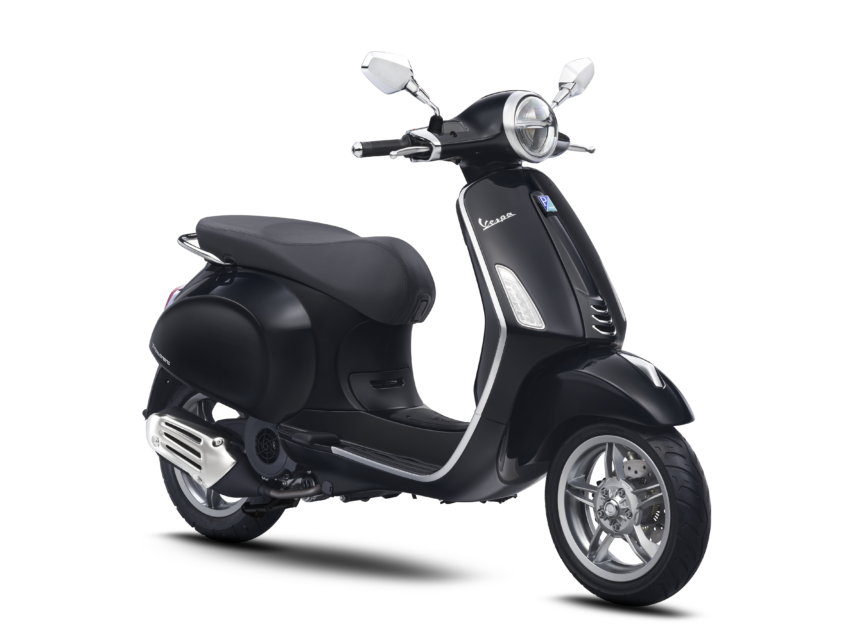 2025 Vespa Primavera, Primavera S, Sprint, Sprint S scooters launched in Malaysia, priced from RM19,500 1948530