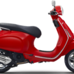 2025 Vespa Primavera, Primavera S, Sprint, Sprint S scooters launched in Malaysia, priced from RM19,500
