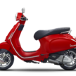 2025 Vespa Primavera, Primavera S, Sprint, Sprint S scooters launched in Malaysia, priced from RM19,500