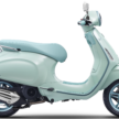 2025 Vespa Primavera, Primavera S, Sprint, Sprint S scooters launched in Malaysia, priced from RM19,500