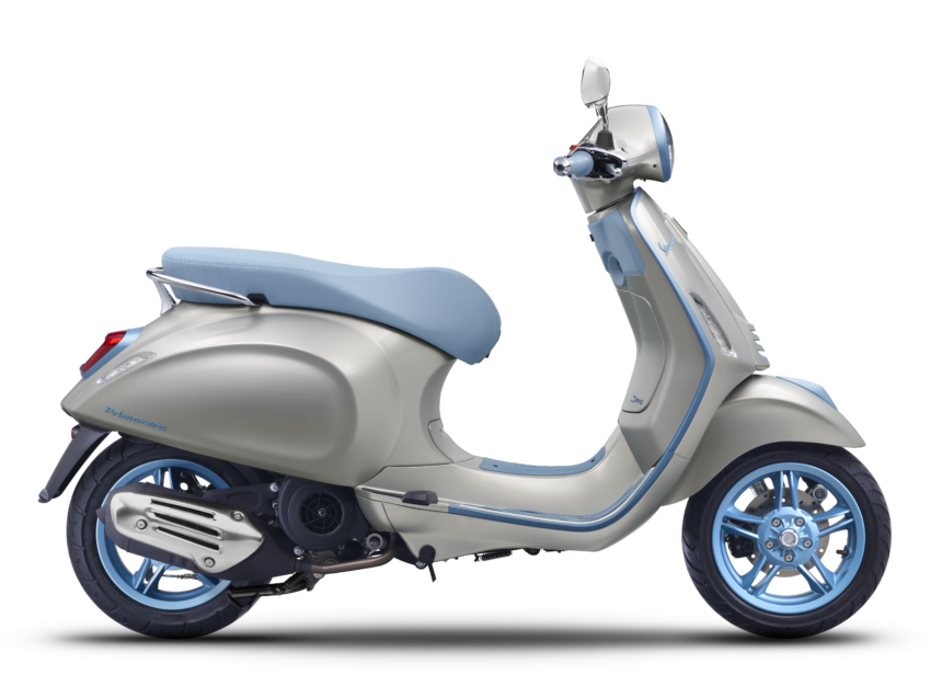 2025 Vespa Primavera, Primavera S, Sprint, Sprint S scooters launched in Malaysia, priced from RM19,500 1948513