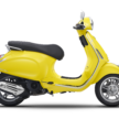 2025 Vespa Primavera, Primavera S, Sprint, Sprint S scooters launched in Malaysia, priced from RM19,500