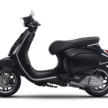 2025 Vespa Primavera, Primavera S, Sprint, Sprint S scooters launched in Malaysia, priced from RM19,500