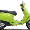 2025 Vespa Primavera, Primavera S, Sprint, Sprint S scooters launched in Malaysia, priced from RM19,500