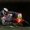 Rainey rides Y-AMT equipped Yamaha XSR900 GP