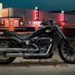 Harley-Davidson lancar barisan cruiser 2025 untuk pasaran Malaysia – enjin 1,923 cc, RM120k-RM151k