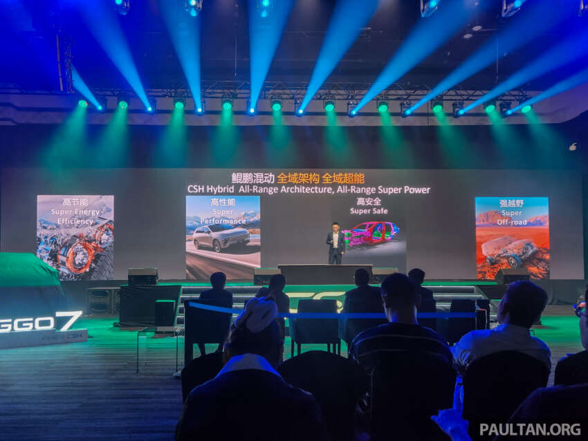 Chery Super Hybrid platform launched in Malaysia – Tiggo 7, Tiggo 8 PHEV CSH with up to 1,200 km range 1945956