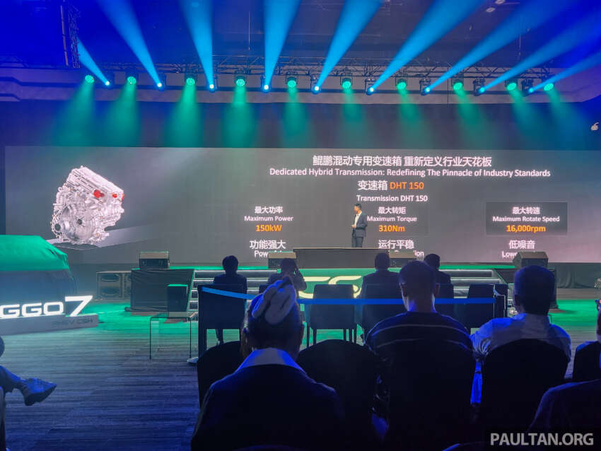 Chery Super Hybrid platform launched in Malaysia – Tiggo 7, Tiggo 8 PHEV CSH with up to 1,200 km range 1945958