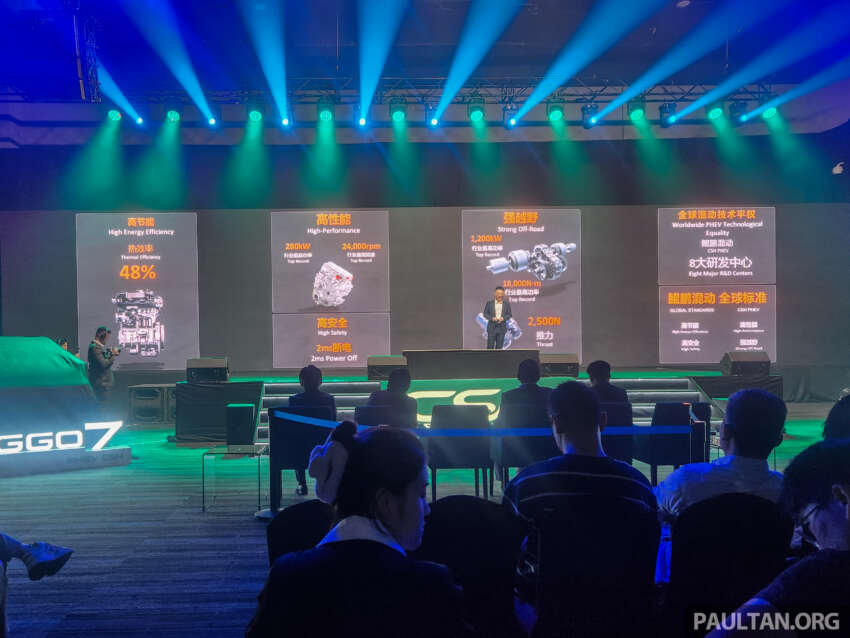 Chery Super Hybrid platform launched in Malaysia – Tiggo 7, Tiggo 8 PHEV CSH with up to 1,200 km range 1945963