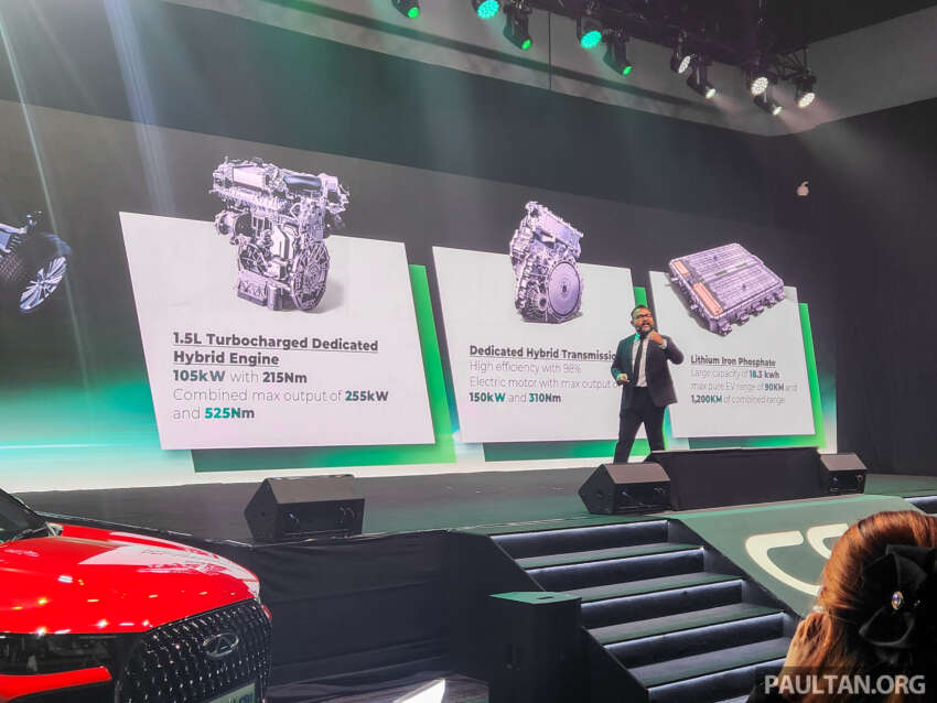 Chery Super Hybrid platform launched in Malaysia – Tiggo 7, Tiggo 8 PHEV CSH with up to 1,200 km range 1945967
