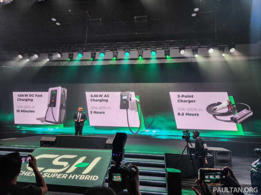 Chery Super Hybrid platform launched in Malaysia – Tiggo 7, Tiggo 8 PHEV CSH with up to 1,200 km range 1945969