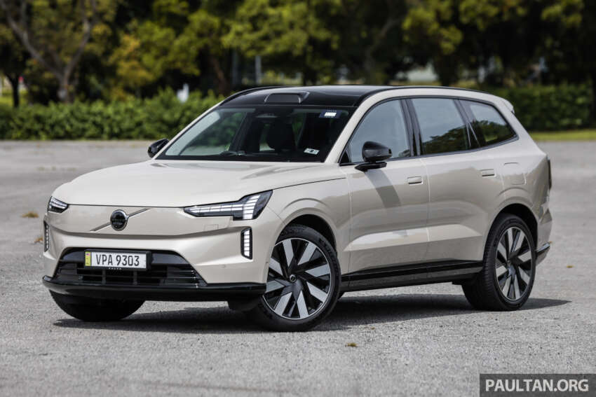2025 Volvo EX90 review in Malaysia – everything good and bad about the flagship electric SUV, on video 1937430