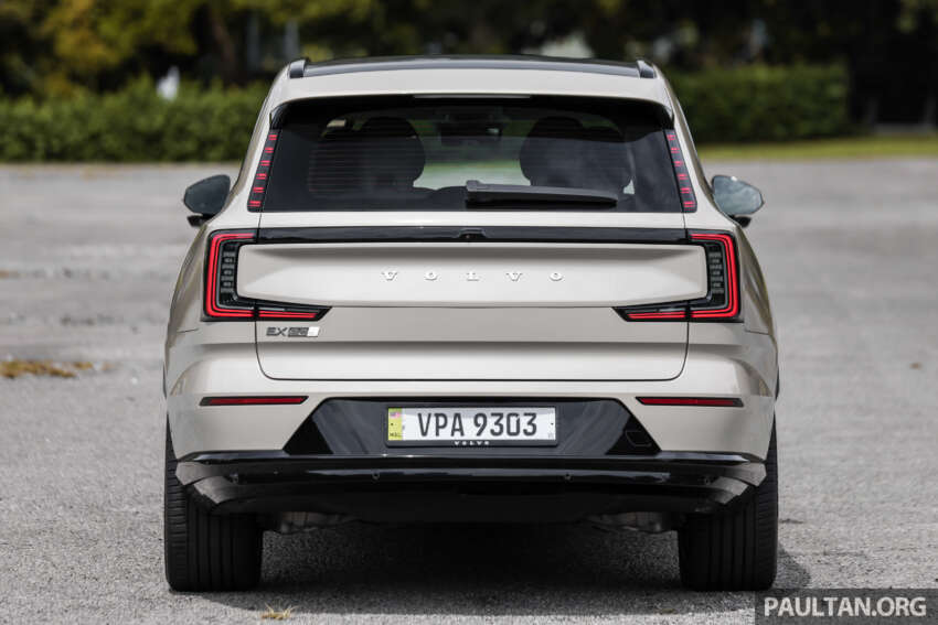 2025 Volvo EX90 review in Malaysia – everything good and bad about the flagship electric SUV, on video 1937440