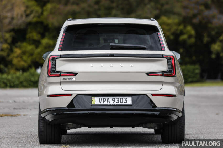2025 Volvo EX90 review in Malaysia – everything good and bad about the flagship electric SUV, on video 1937441