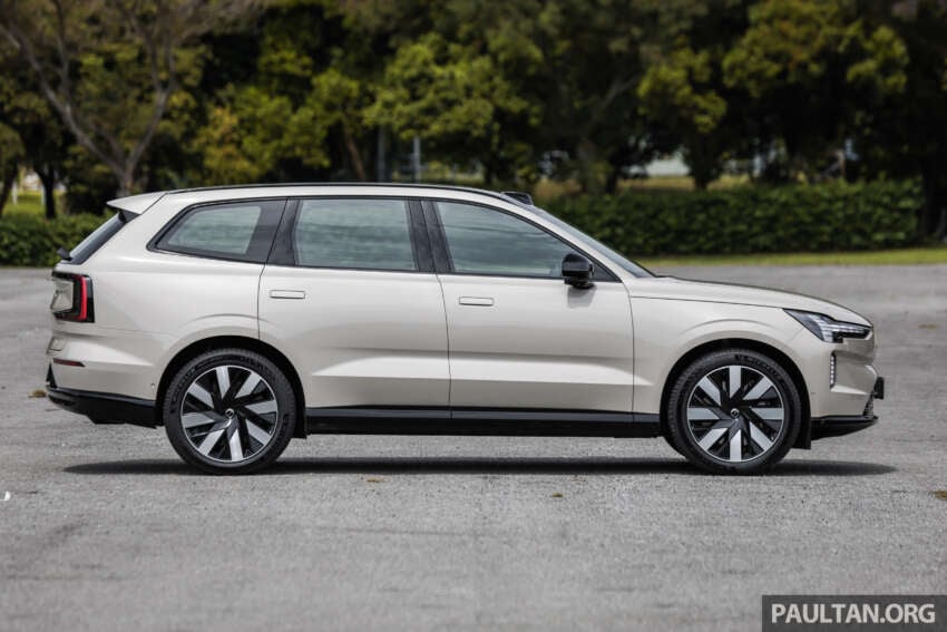2025 Volvo EX90 review in Malaysia – everything good and bad about the flagship electric SUV, on video 1937442
