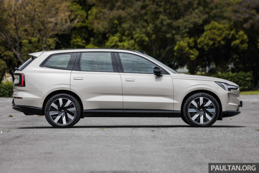 2025 Volvo EX90 review in Malaysia – everything good and bad about the flagship electric SUV, on video 1937443
