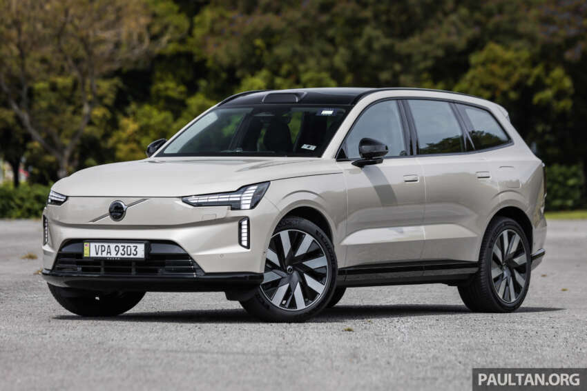 2025 Volvo EX90 review in Malaysia – everything good and bad about the flagship electric SUV, on video 1937431