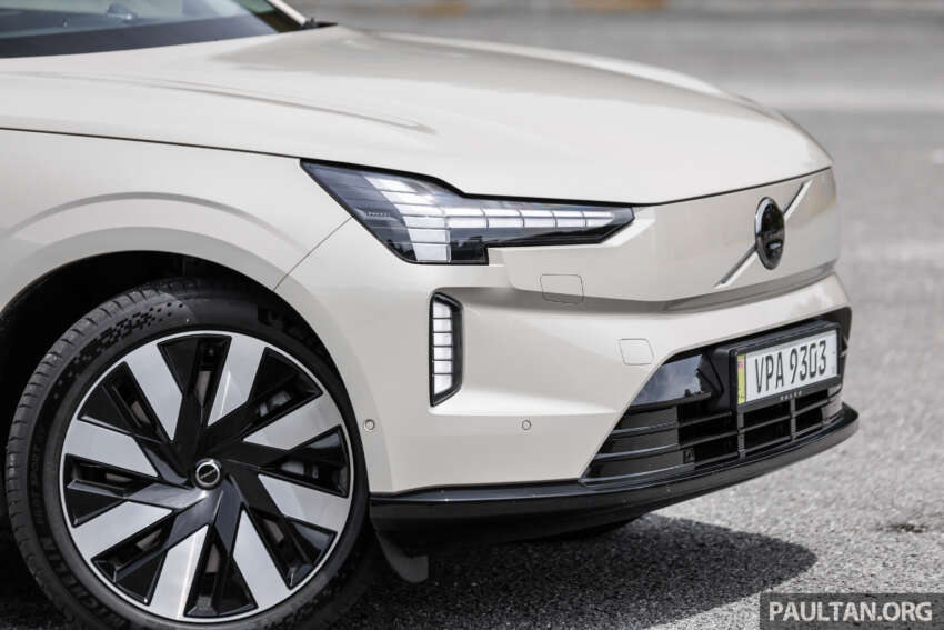 2025 Volvo EX90 review in Malaysia – everything good and bad about the flagship electric SUV, on video 1937449
