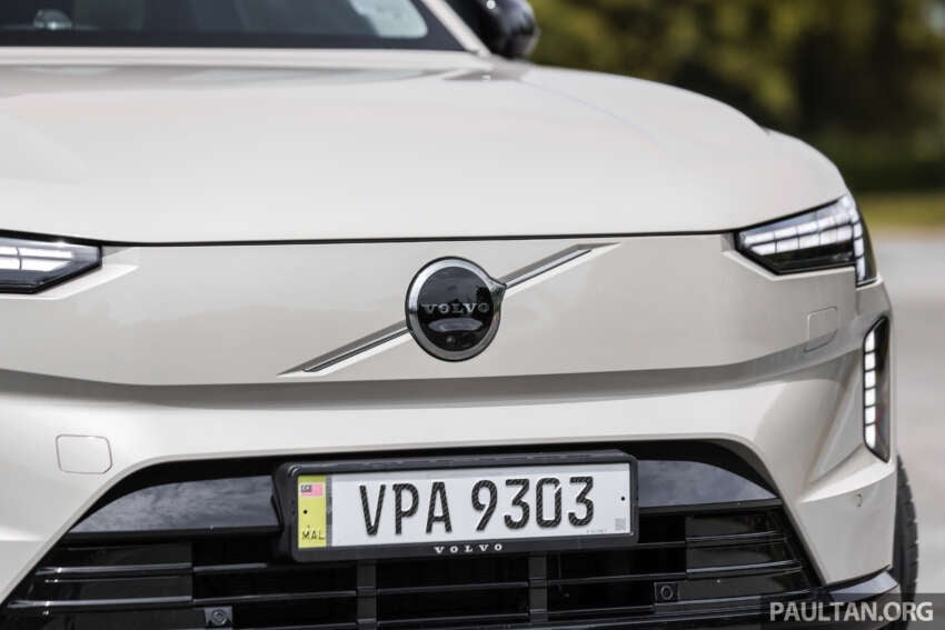 2025 Volvo EX90 review in Malaysia – everything good and bad about the flagship electric SUV, on video 1937451