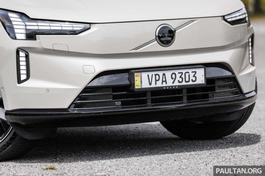 2025 Volvo EX90 review in Malaysia – everything good and bad about the flagship electric SUV, on video 1937452