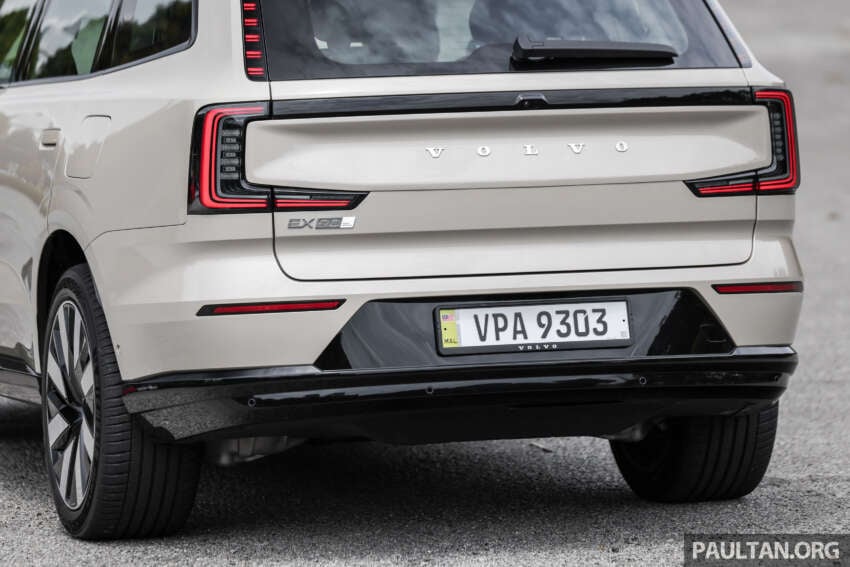 2025 Volvo EX90 review in Malaysia – everything good and bad about the flagship electric SUV, on video 1937464