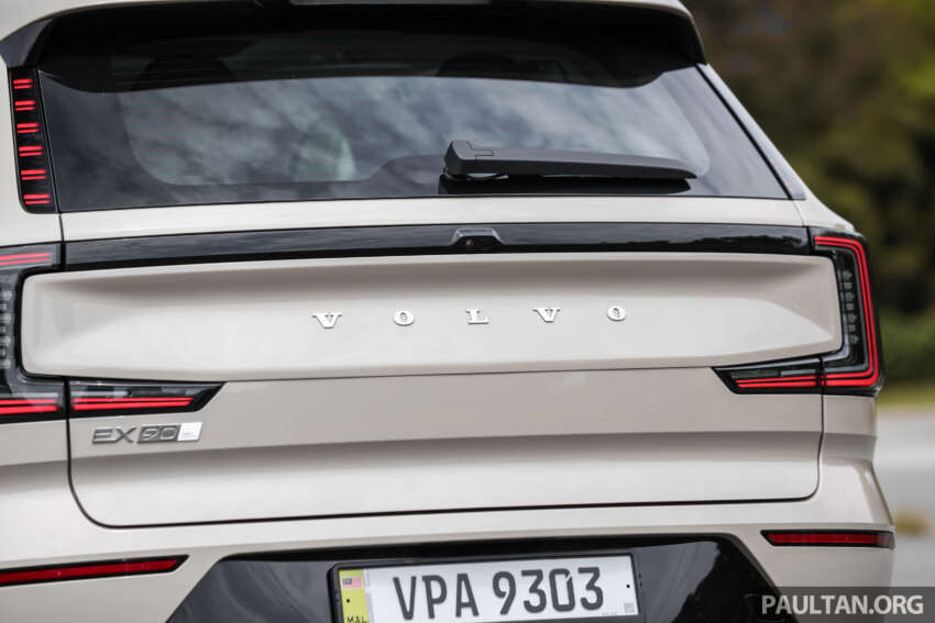 2025 Volvo EX90 review in Malaysia – everything good and bad about the flagship electric SUV, on video 1937469