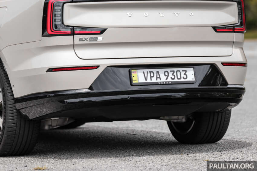 2025 Volvo EX90 review in Malaysia – everything good and bad about the flagship electric SUV, on video 1937470