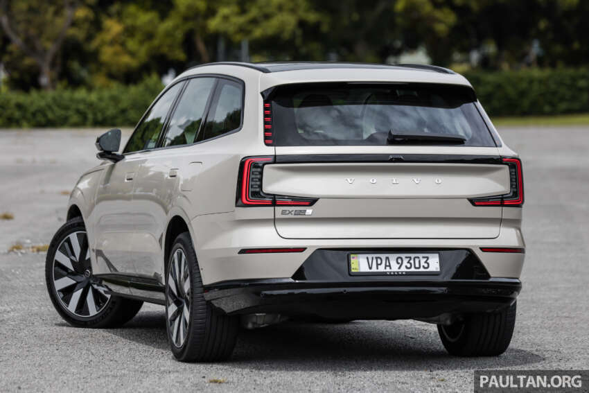 2025 Volvo EX90 review in Malaysia – everything good and bad about the flagship electric SUV, on video 1937436