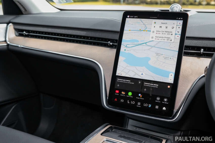 2025 Volvo EX90 review in Malaysia – everything good and bad about the flagship electric SUV, on video 1937490
