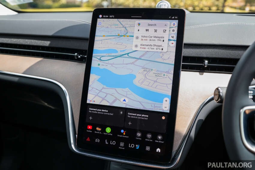 2025 Volvo EX90 review in Malaysia – everything good and bad about the flagship electric SUV, on video 1937491