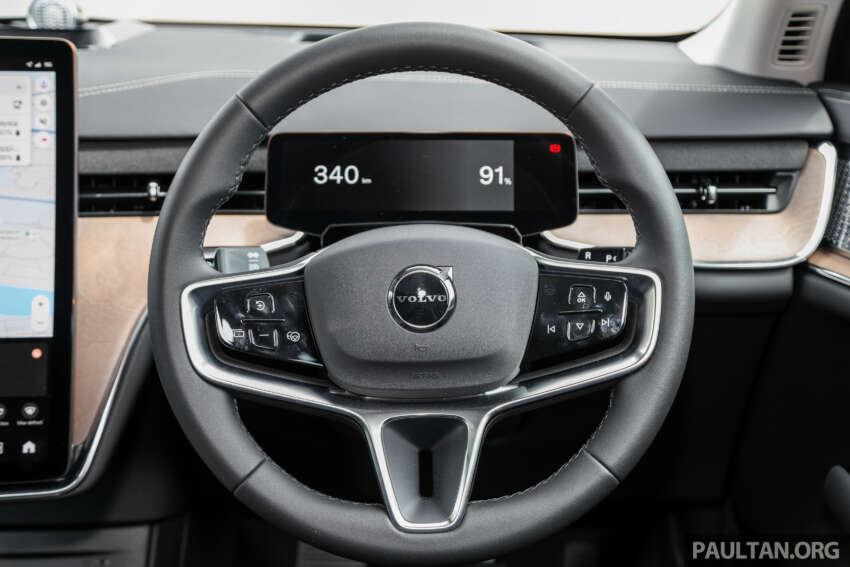 2025 Volvo EX90 review in Malaysia – everything good and bad about the flagship electric SUV, on video 1937479