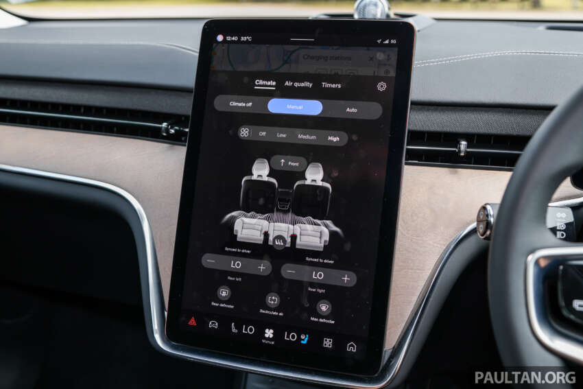 2025 Volvo EX90 review in Malaysia – everything good and bad about the flagship electric SUV, on video 1937520