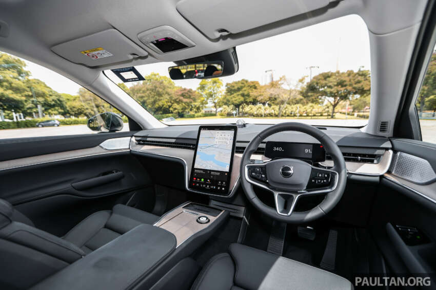 2025 Volvo EX90 review in Malaysia – everything good and bad about the flagship electric SUV, on video 1937544