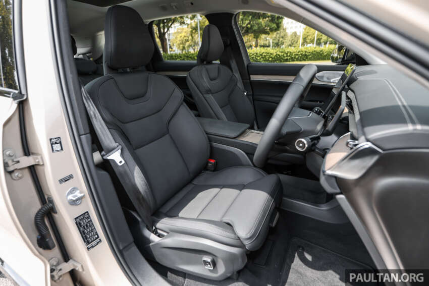 2025 Volvo EX90 review in Malaysia – everything good and bad about the flagship electric SUV, on video 1937552