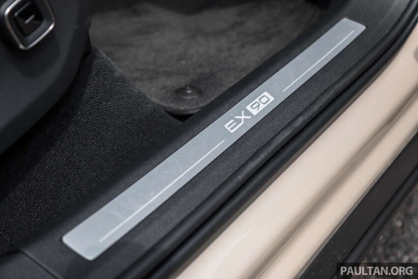 2025 Volvo EX90 review in Malaysia – everything good and bad about the flagship electric SUV, on video 1937554