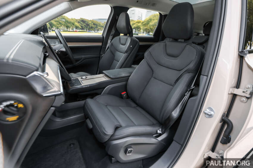 2025 Volvo EX90 review in Malaysia – everything good and bad about the flagship electric SUV, on video 1937556