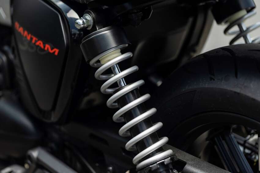 Legendary bike brand BSA returns with Bantam 350 1950252