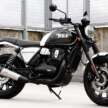 Legendary bike brand BSA returns with Bantam 350