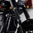 Legendary bike brand BSA returns with Bantam 350