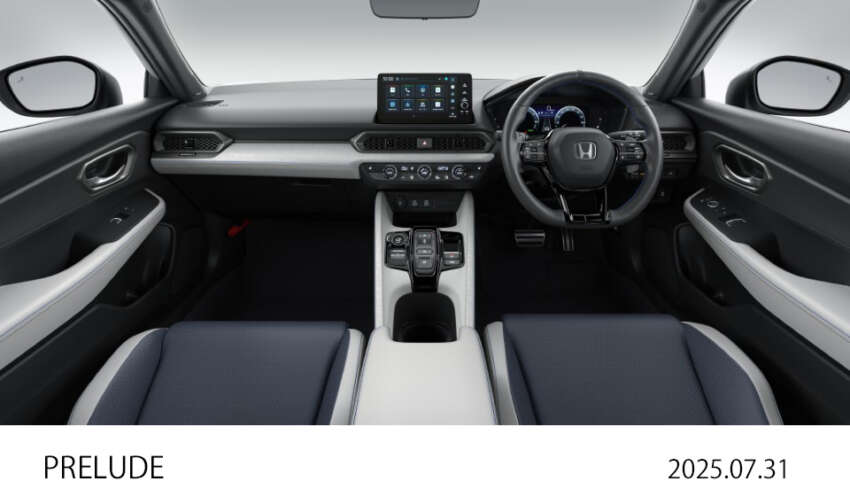 2026 Honda Prelude launching in Japan in Sept – hybrid coupé shown in Indonesia, coming to Malaysia? 1950248