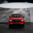 2026 Mazda CX-5 makes first public debut in Japan – larger than predecessor; 141 PS 2.5L NA mild hybrid