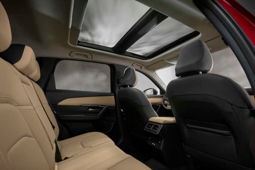 2026 Mazda CX-5 revealed – more practical 3rd gen, 15.6-inch touchscreen, 141 PS 2.5L NA mild hybrid 1939038