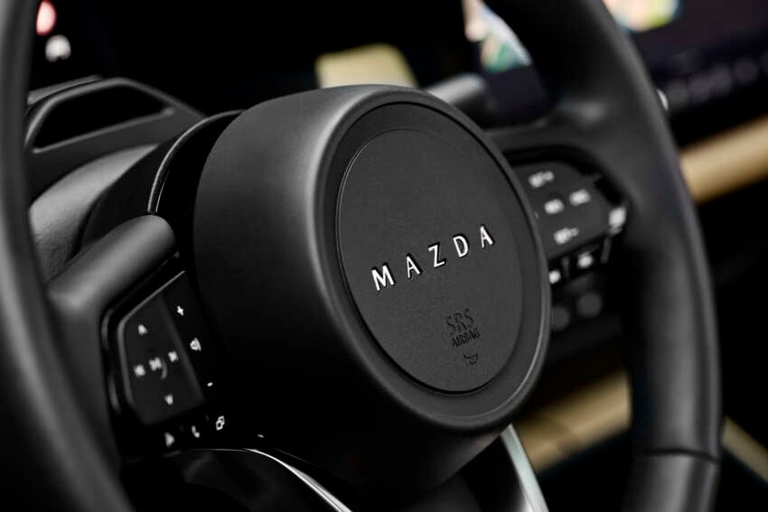 2026 Mazda CX-5 revealed – more practical 3rd gen, 15.6-inch touchscreen, 141 PS 2.5L NA mild hybrid 1939045